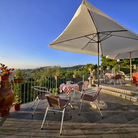 Bed & Breakfast Nicoletta Peschici