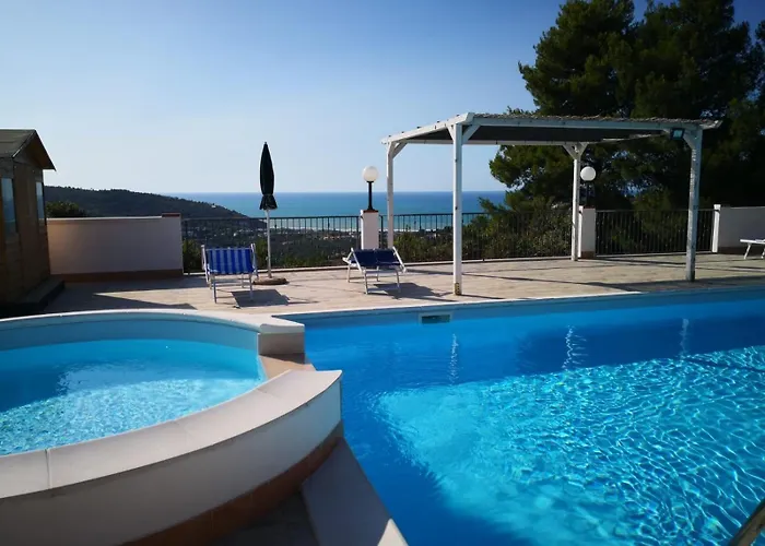 ベッド・アンド・ブレックファスト Nicoletta 3*