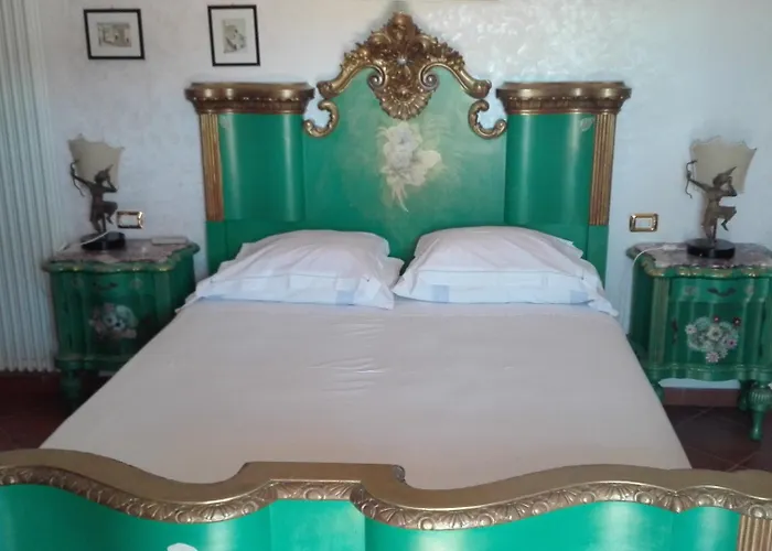 Nicoletta ベッド・アンド・ブレックファスト ペスキチ