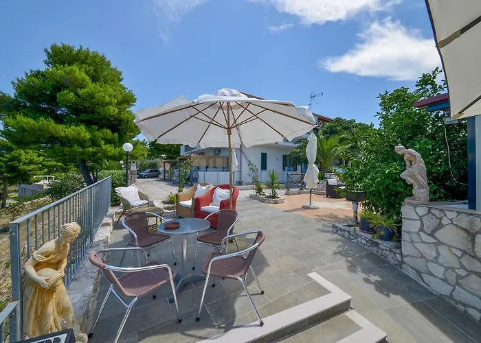 ベッド・アンド・ブレックファスト Nicoletta 3*