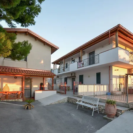 Bed and breakfast Nicoletta Peschici