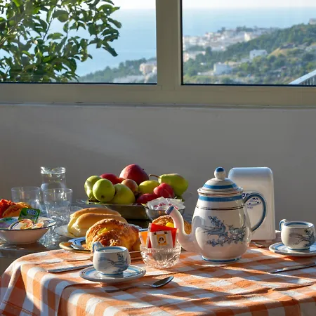 Bed and breakfast Nicoletta Peschici