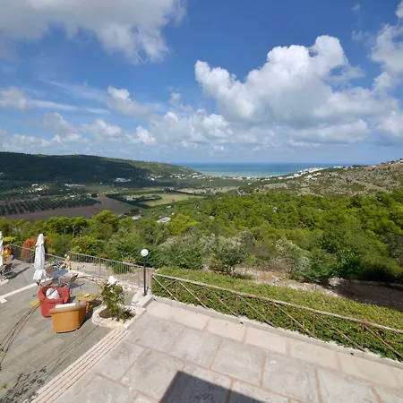 Bed and Breakfast Nicoletta Peschici