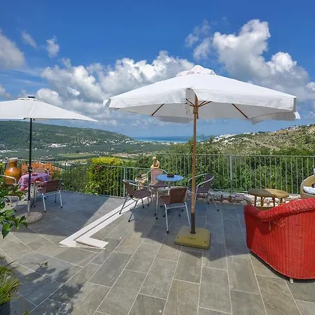 Bed and Breakfast Nicoletta Peschici