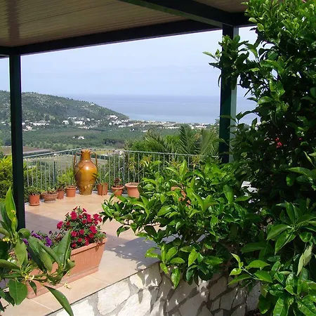 Bed and breakfast Nicoletta Peschici