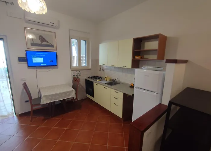 Nicoletta Bed & Breakfast Peschici