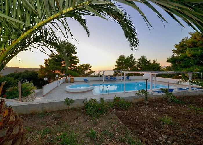 Bed and breakfast Nicoletta Peschici