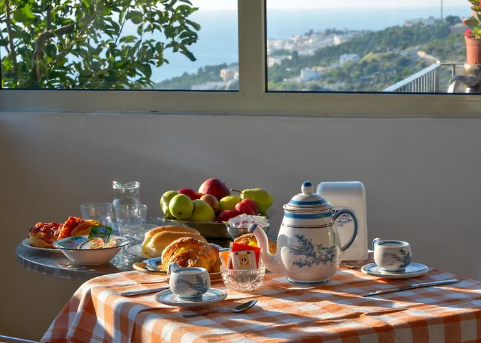 Bed and breakfast Nicoletta Peschici