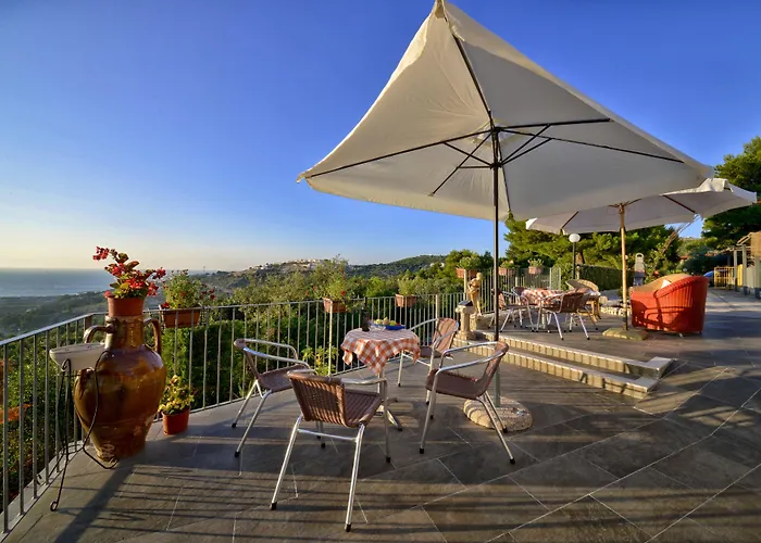 Nicoletta Bed & Breakfast 3*