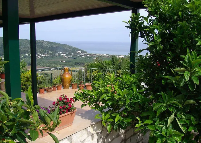 Bed and breakfast Nicoletta Peschici